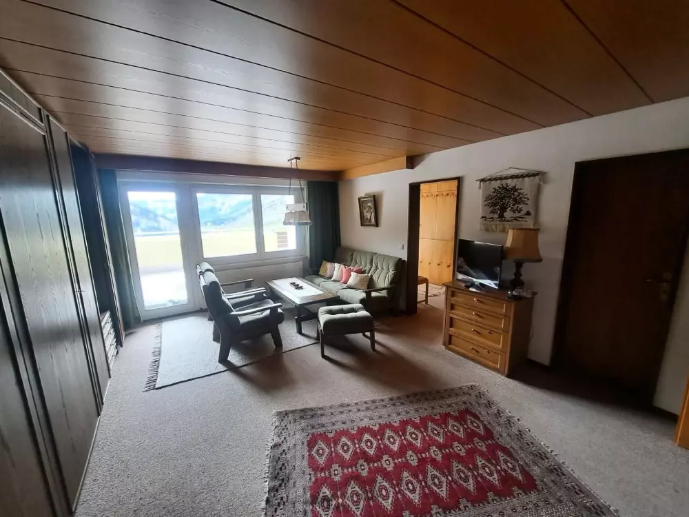 Résidence Tschal 16