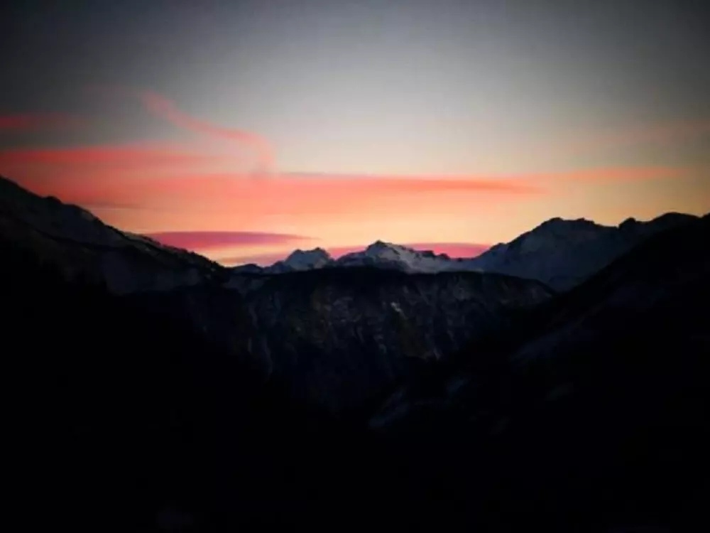 Résidence Tschal 16