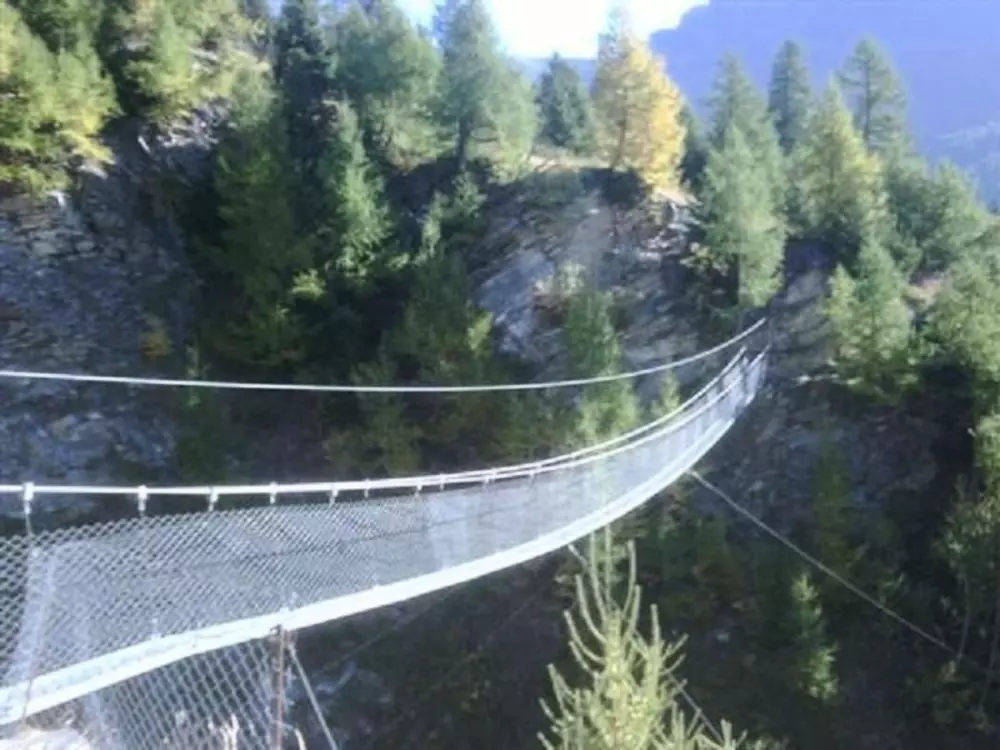 Résidence Tschal 16