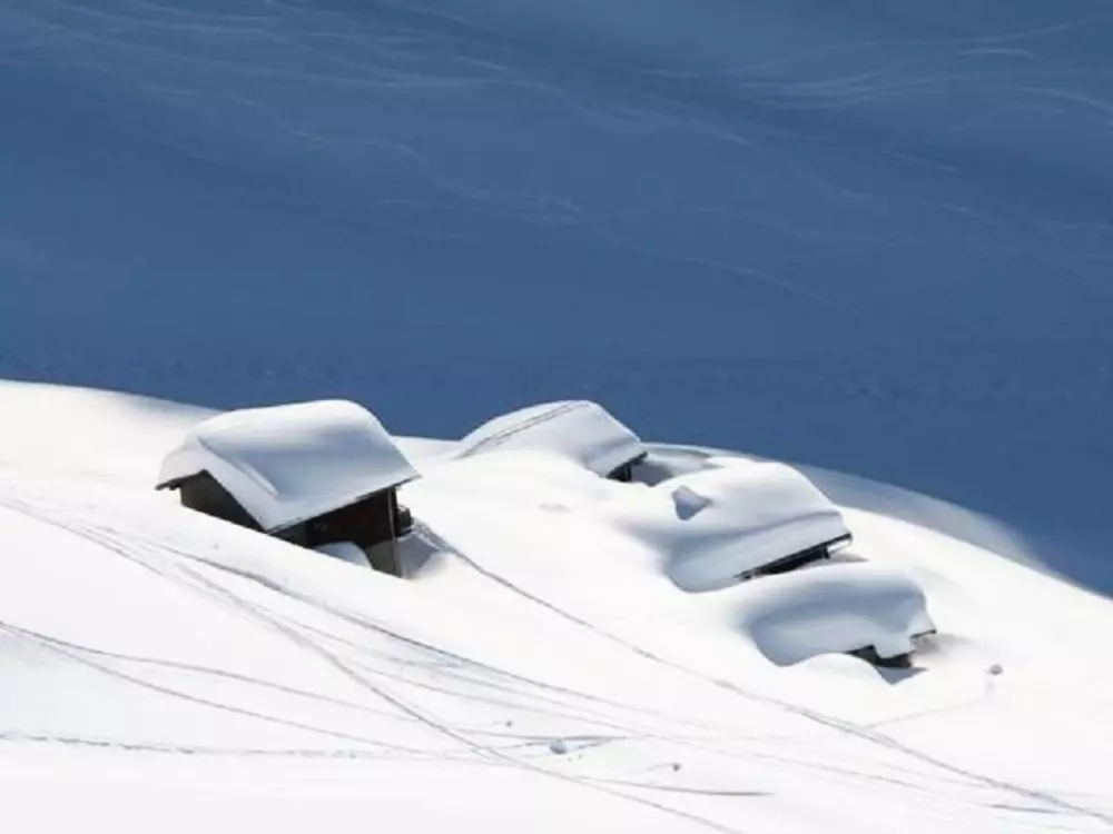 Résidence Tschal 16