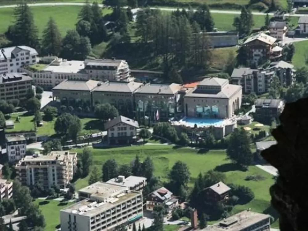 Résidence Tschal 16