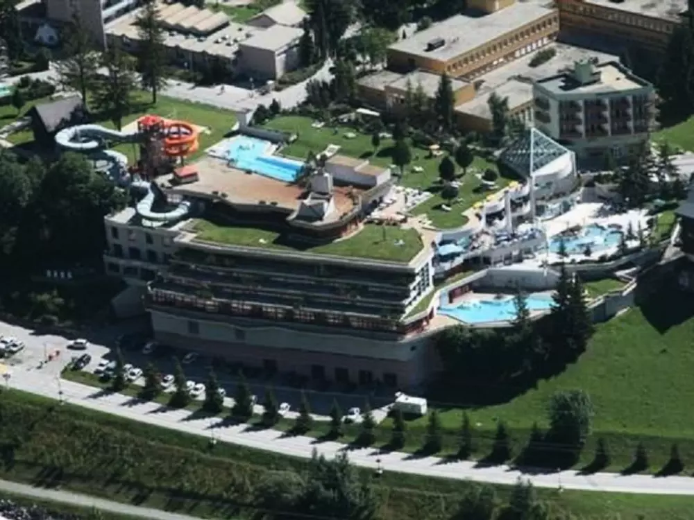 Résidence Tschal 16