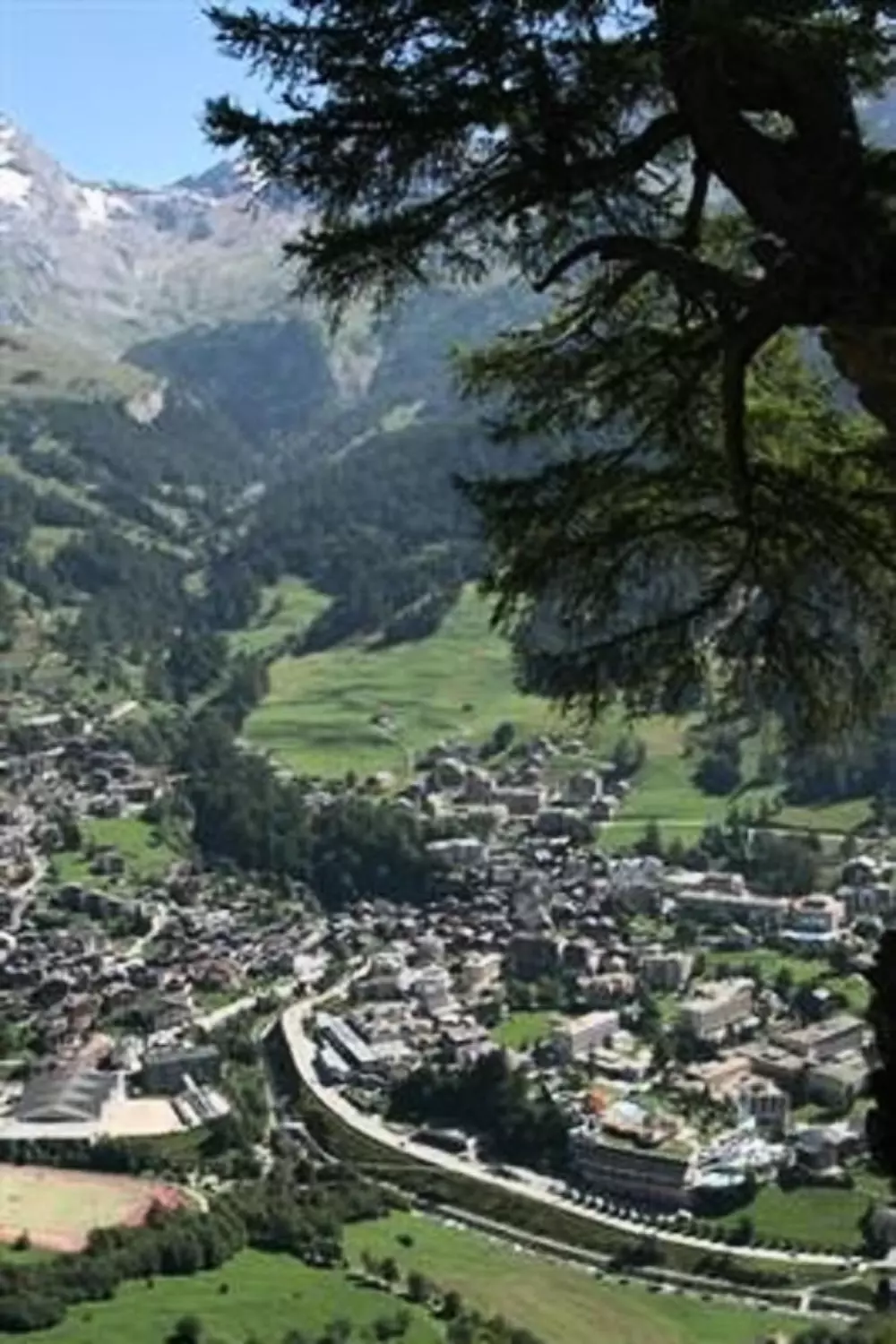 Résidence Tschal 16