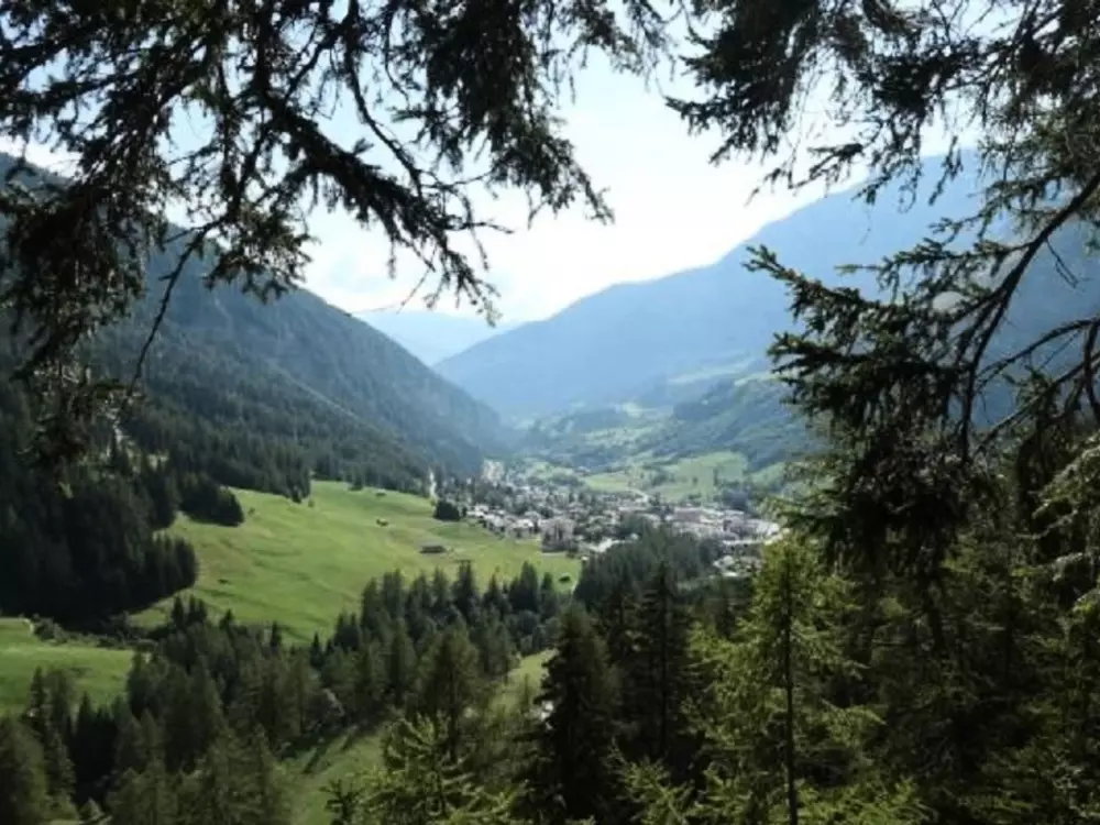 Résidence Tschal 16