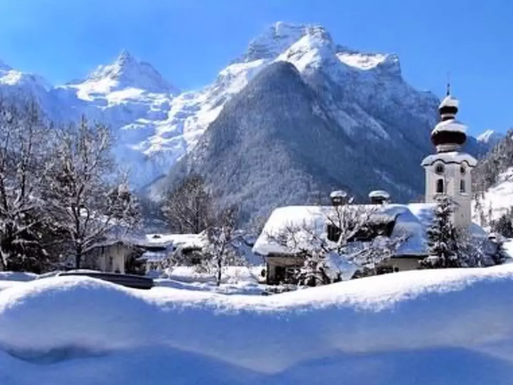 Maison de Vacances Lofer