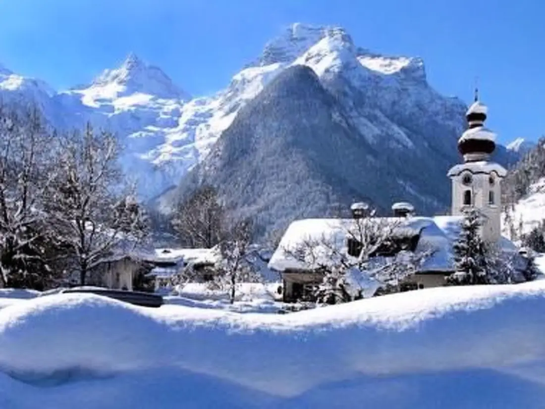 Maison de Vacances Lofer