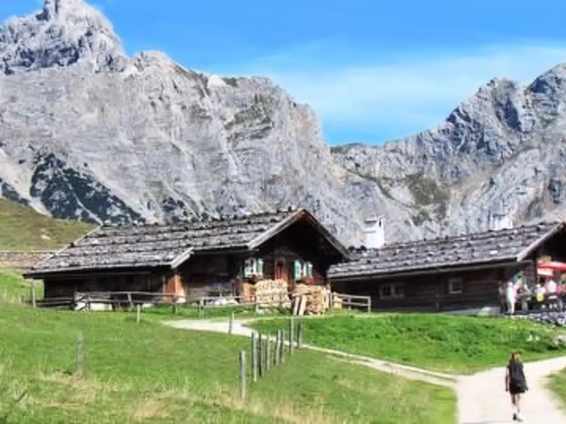 Maison de Vacances Lofer