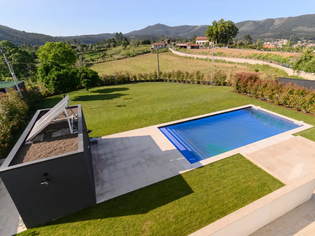 Maison de Vacances Lomba-Gondomar