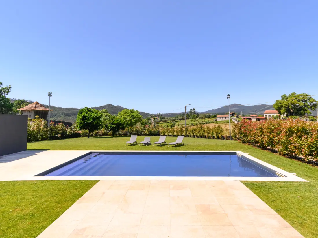 Maison de Vacances Lomba-Gondomar