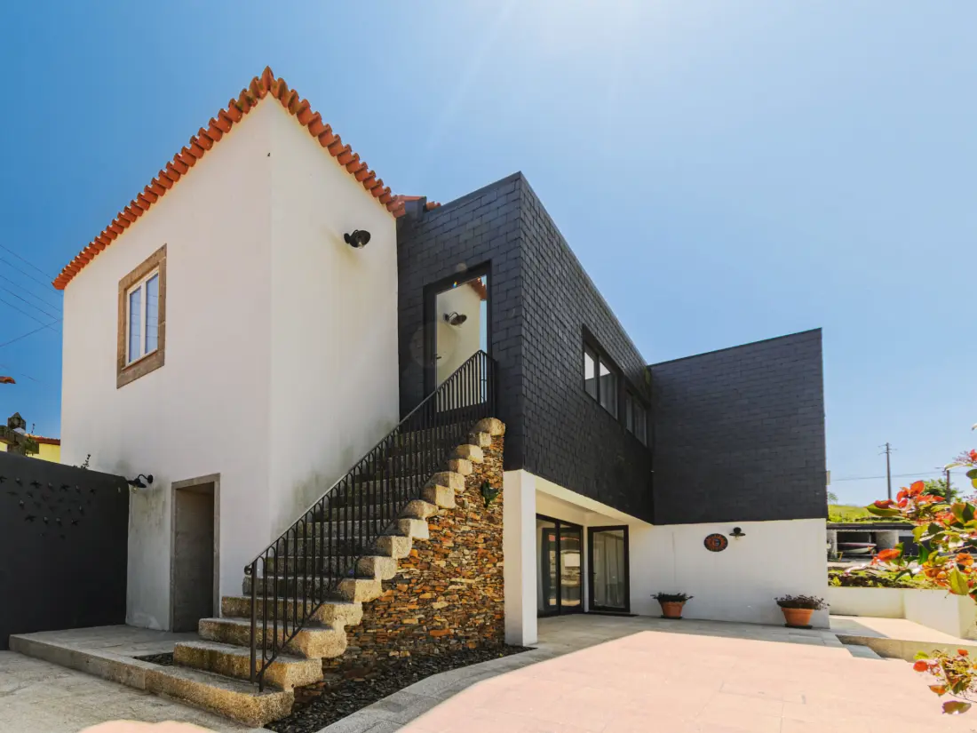 Maison de Vacances Lomba-Gondomar