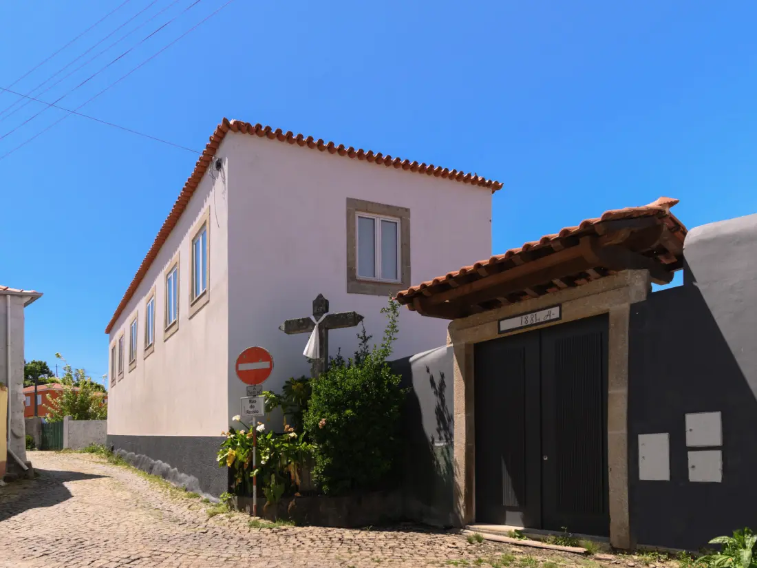Maison de Vacances Lomba-Gondomar