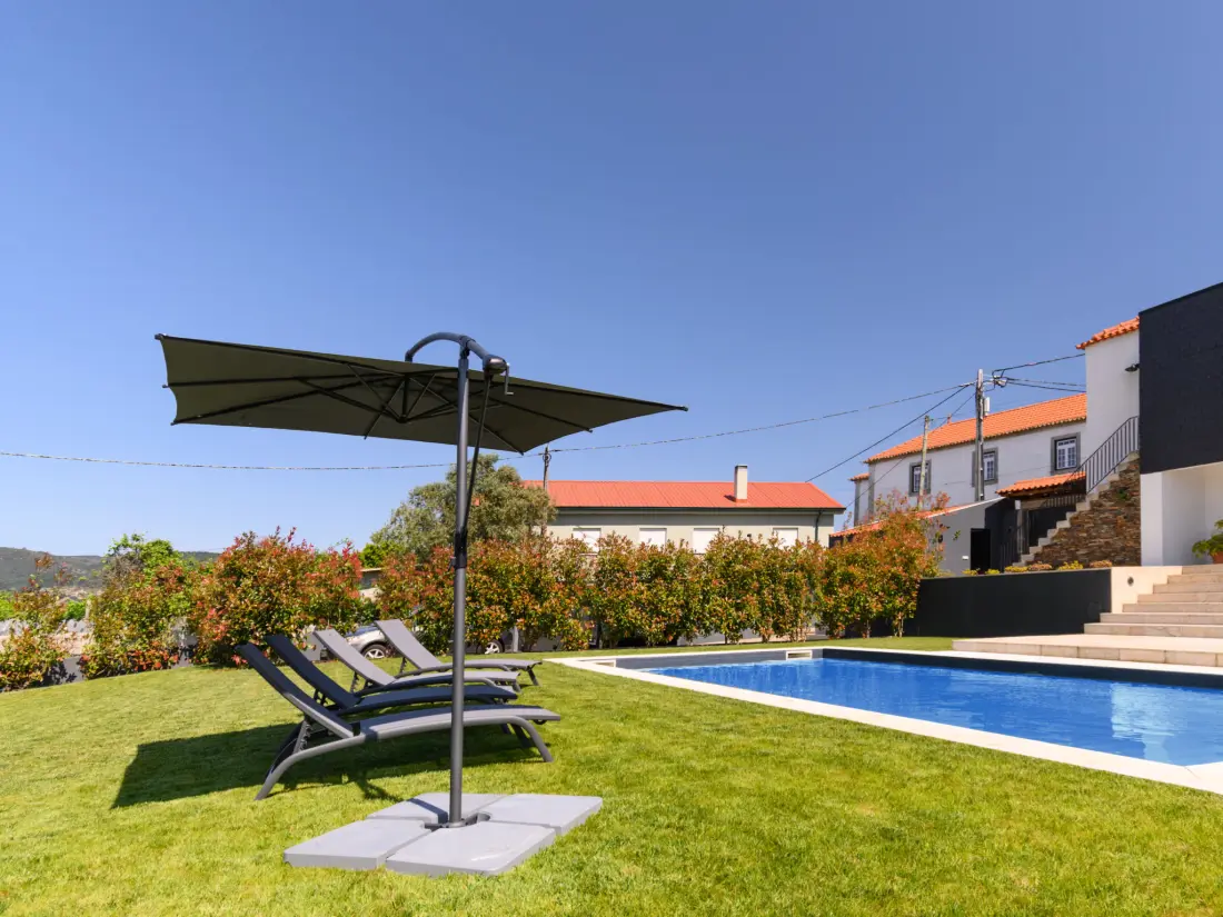 Maison de Vacances Lomba-Gondomar