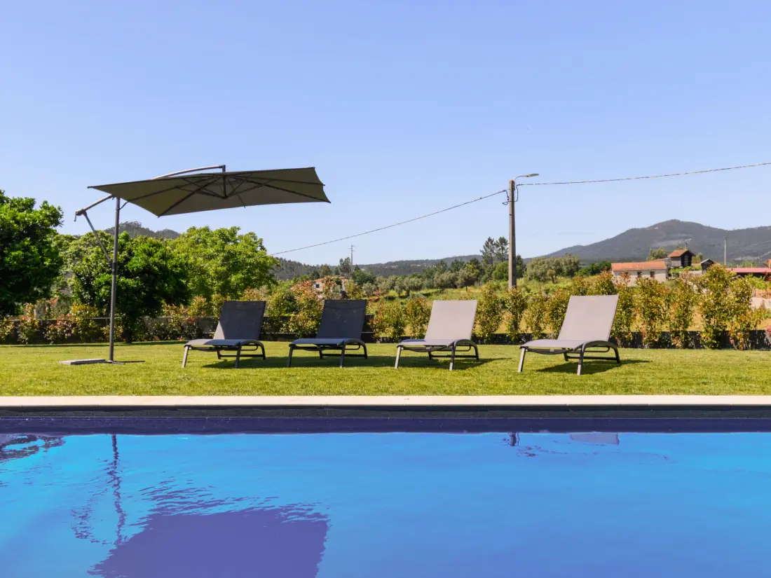 Maison de Vacances Lomba-Gondomar