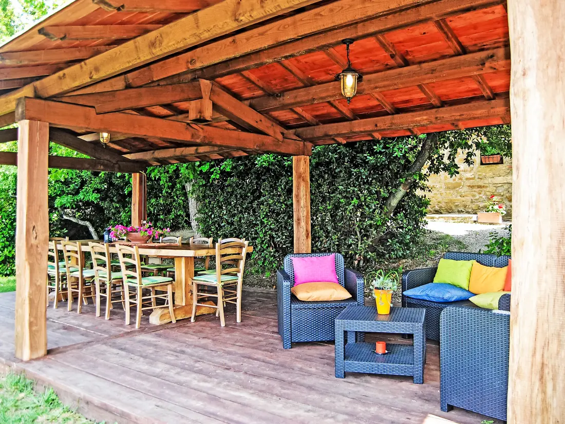Maison de Vacances Loro Ciuffenna