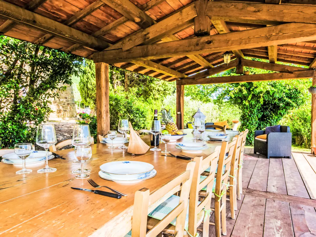 Maison de Vacances Loro Ciuffenna