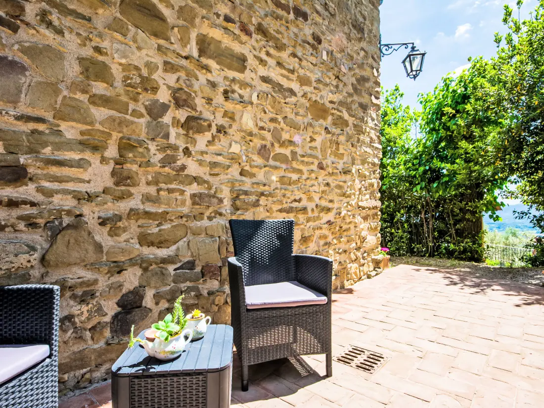 Maison de Vacances Loro Ciuffenna