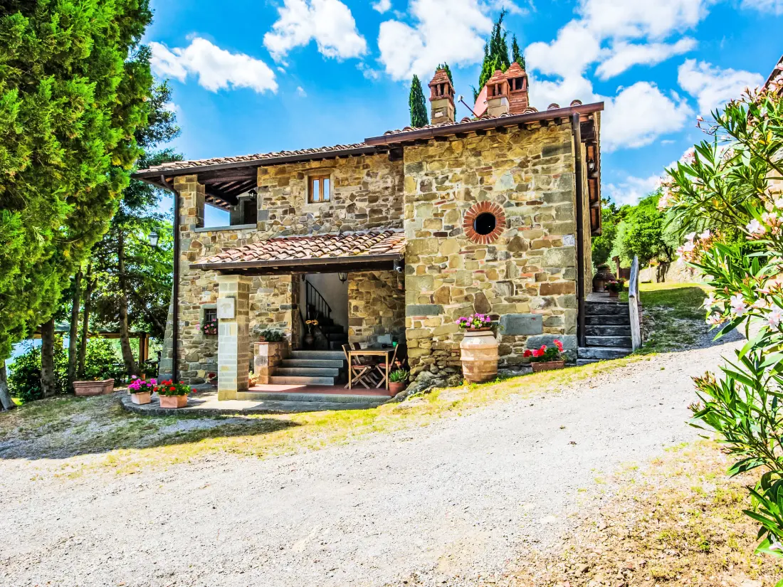 Maison de Vacances Loro Ciuffenna