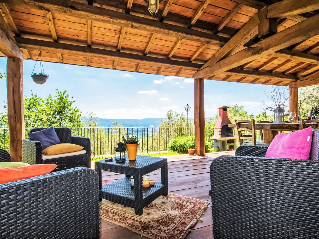 Maison de Vacances Loro Ciuffenna