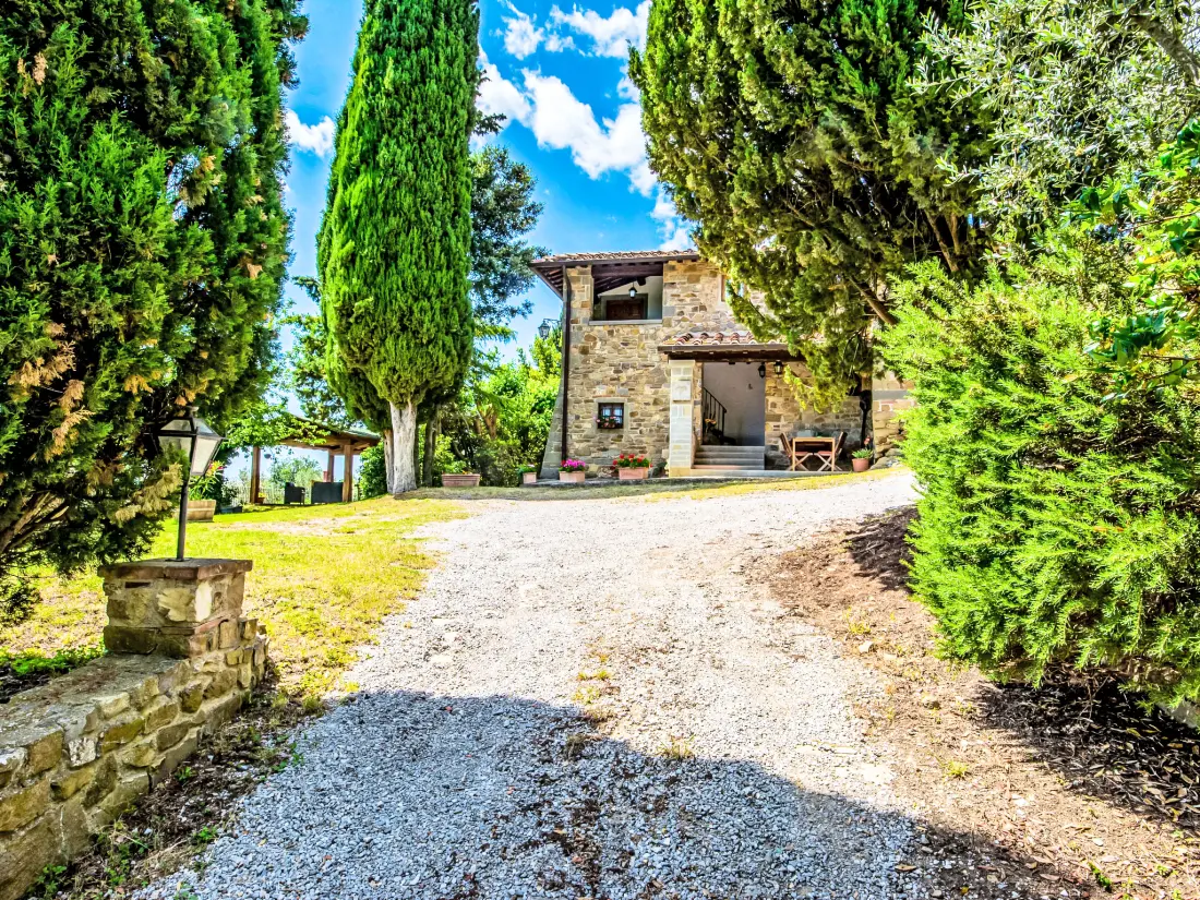 Maison de Vacances Loro Ciuffenna
