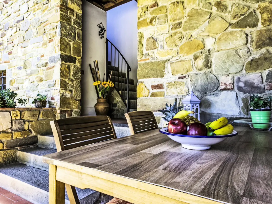 Maison de Vacances Loro Ciuffenna