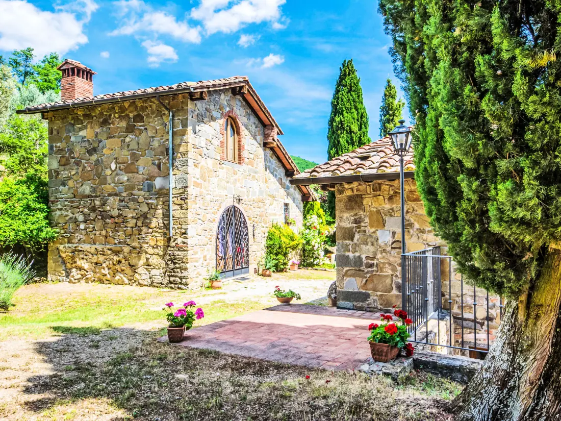 Maison de Vacances Loro Ciuffenna