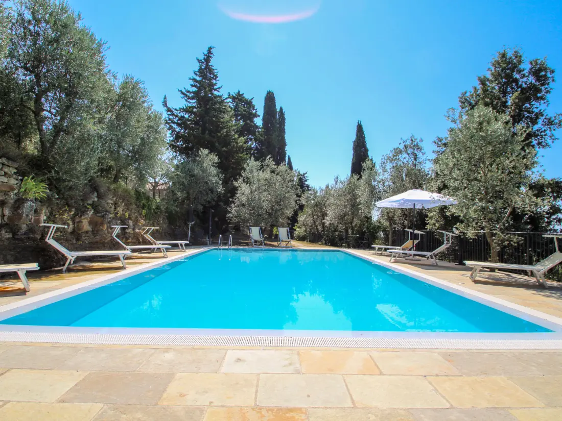 Maison de Vacances Loro Ciuffenna