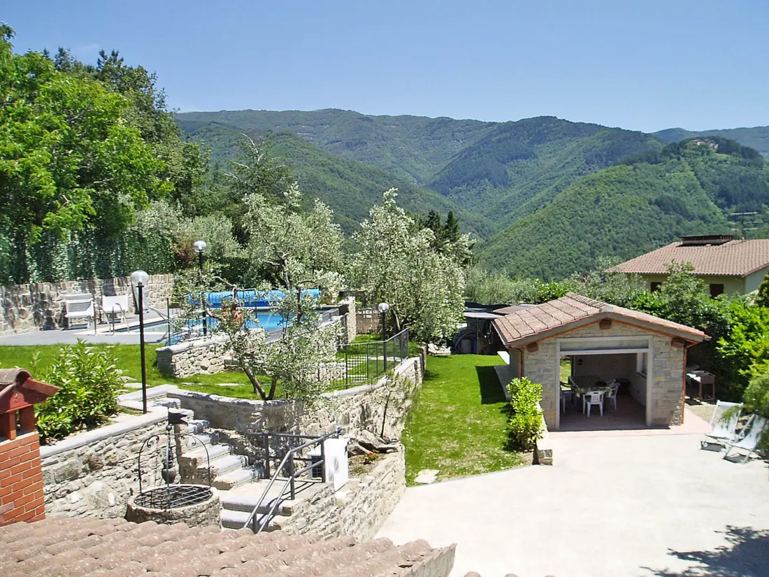 Maison de Vacances Loro Ciuffenna