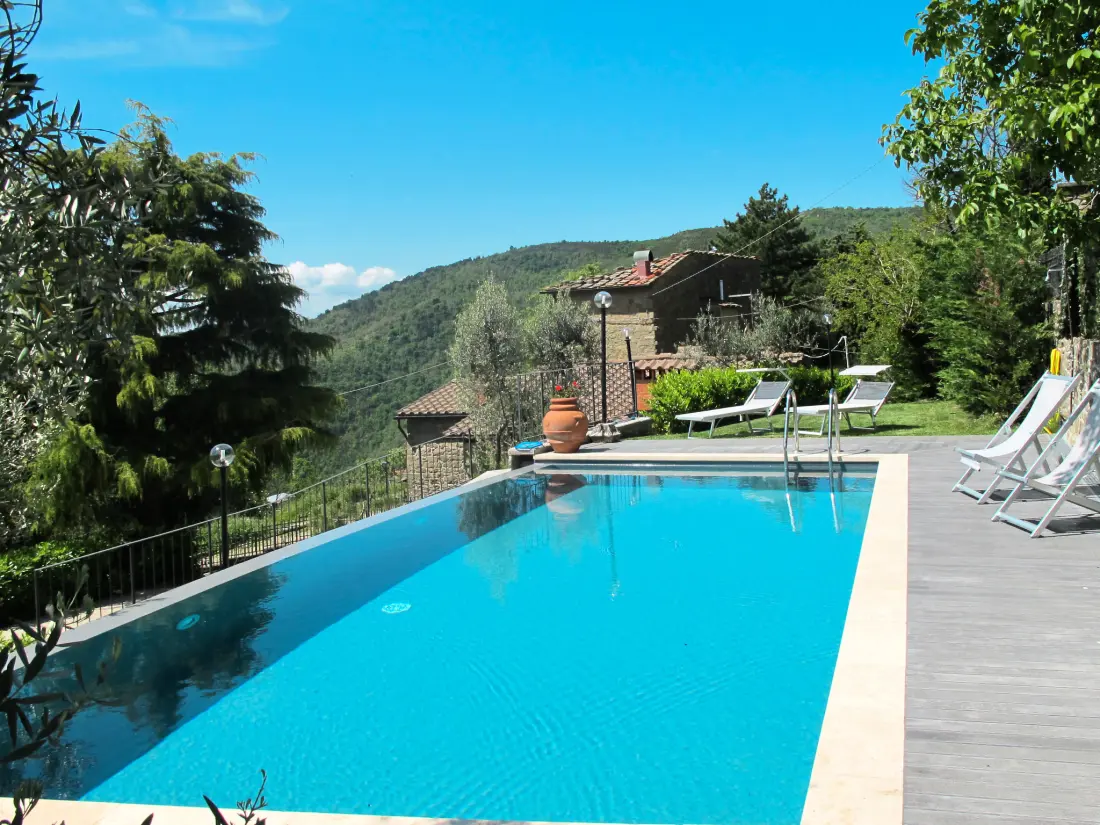 Maison de Vacances Loro Ciuffenna