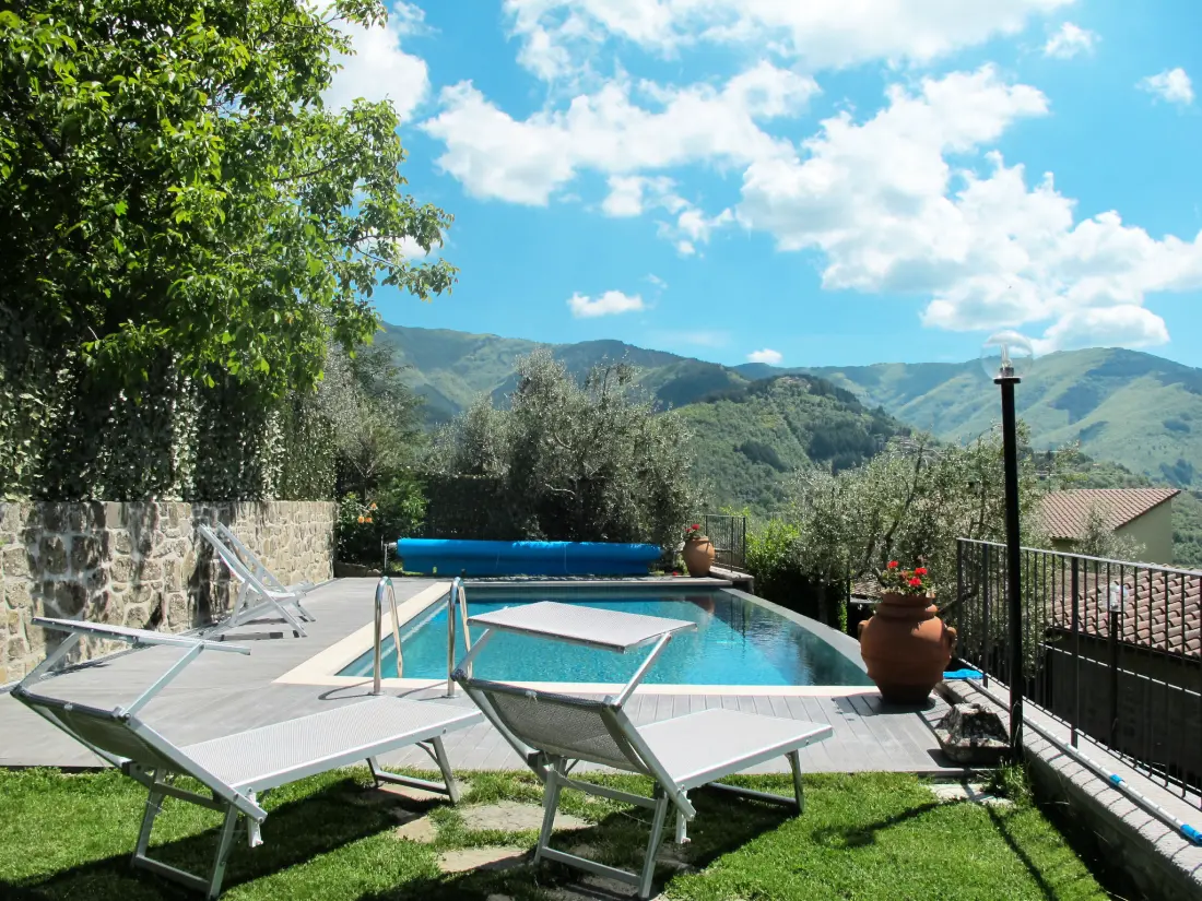 Maison de Vacances Loro Ciuffenna