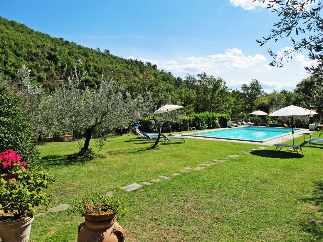 Maison de Vacances Loro Ciuffenna
