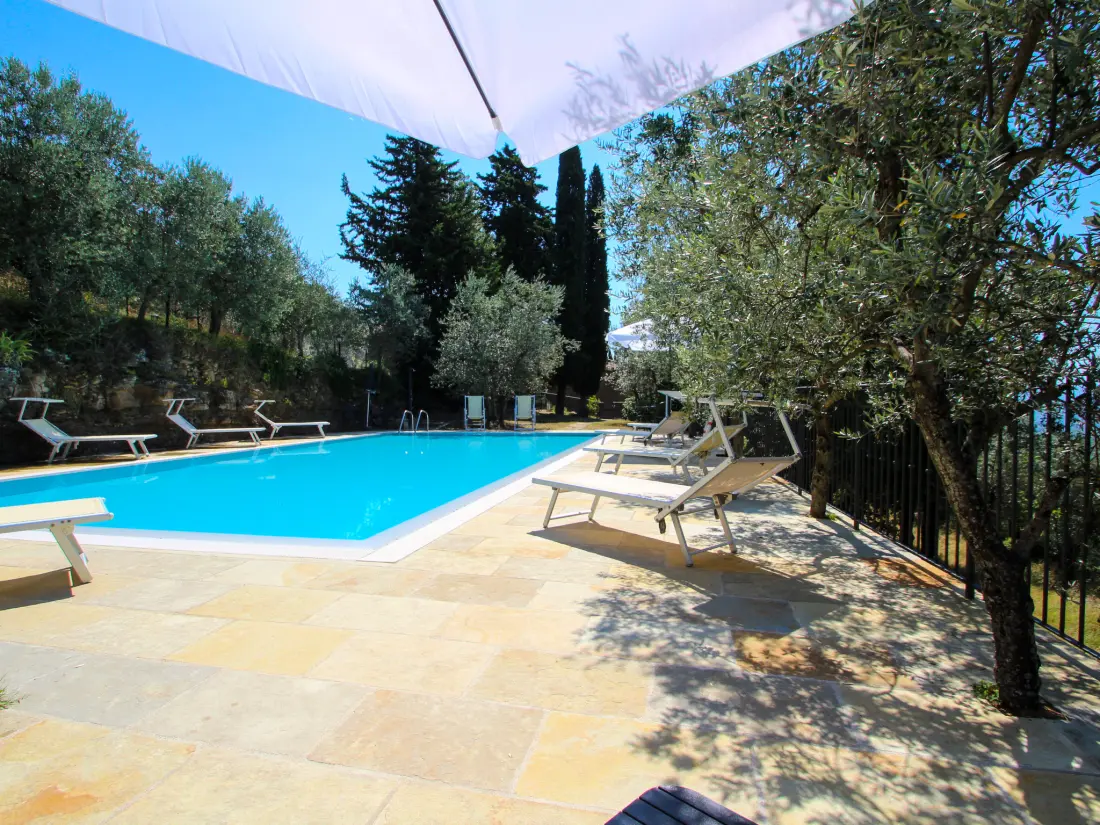 Maison de Vacances Loro Ciuffenna