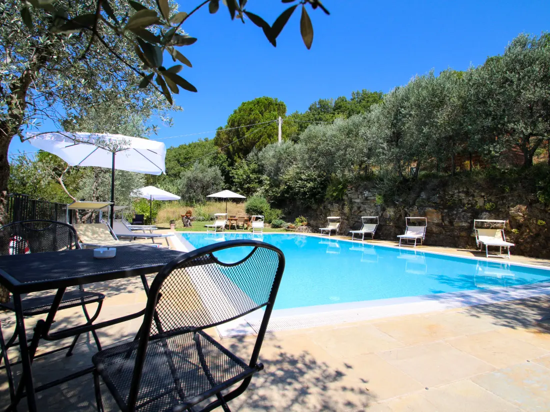 Maison de Vacances Loro Ciuffenna