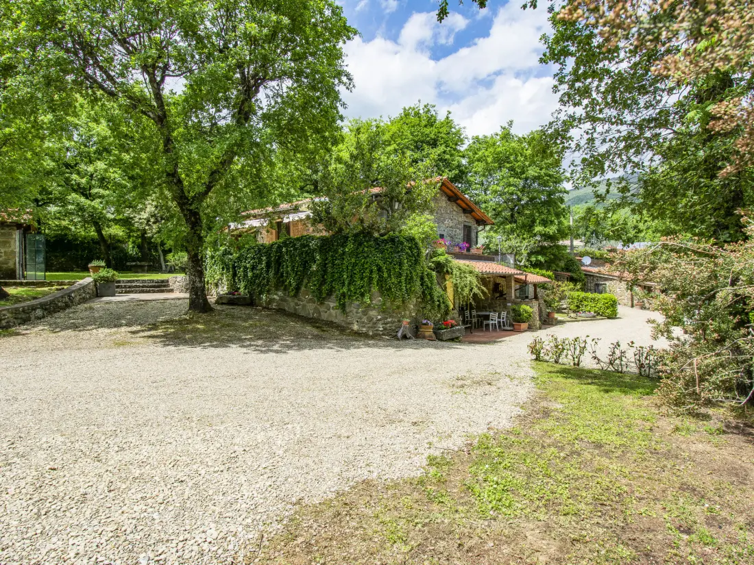 Maison de Vacances Loro Ciuffenna