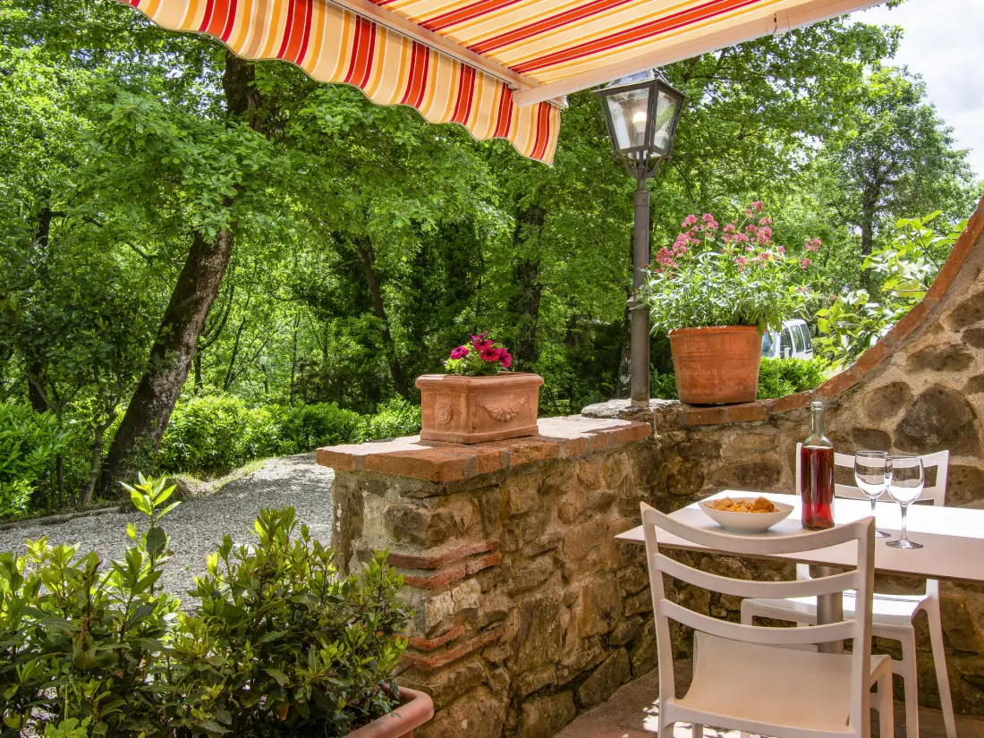 Maison de Vacances Loro Ciuffenna