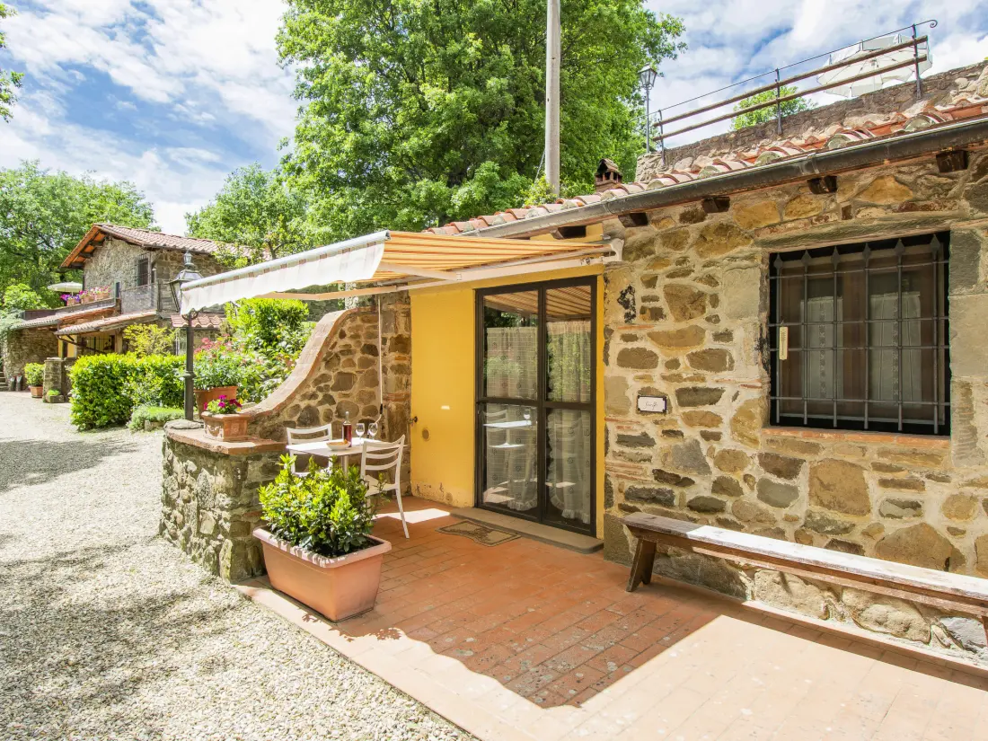Maison de Vacances Loro Ciuffenna