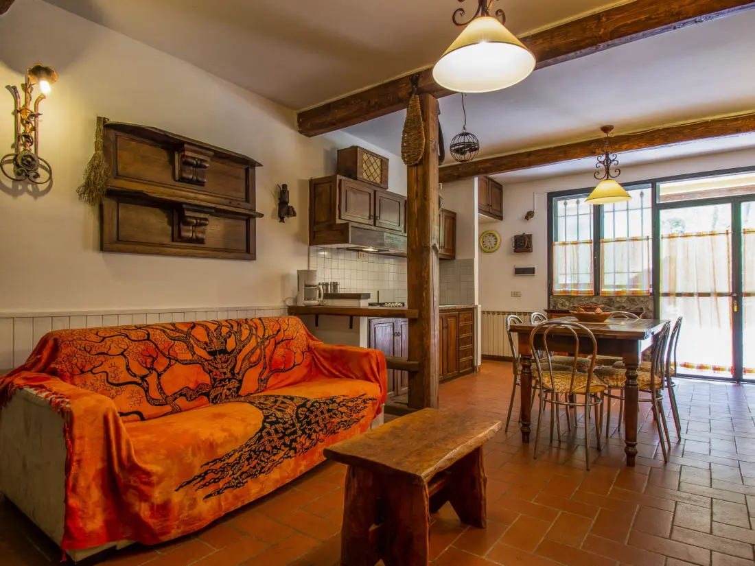 Maison de Vacances Loro Ciuffenna
