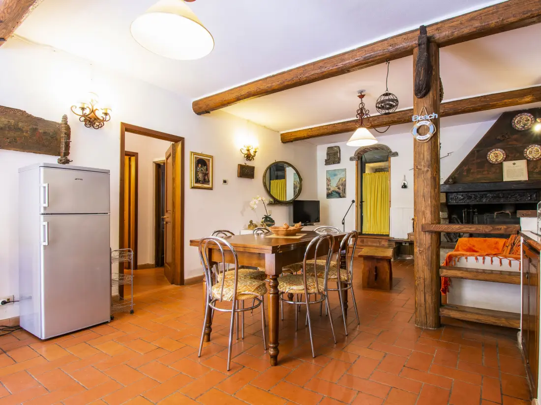 Maison de Vacances Loro Ciuffenna