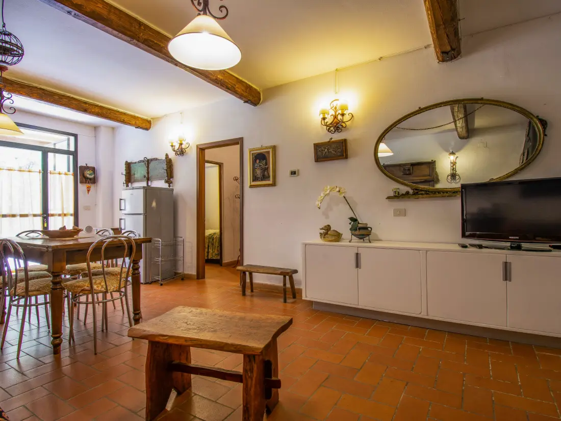 Maison de Vacances Loro Ciuffenna