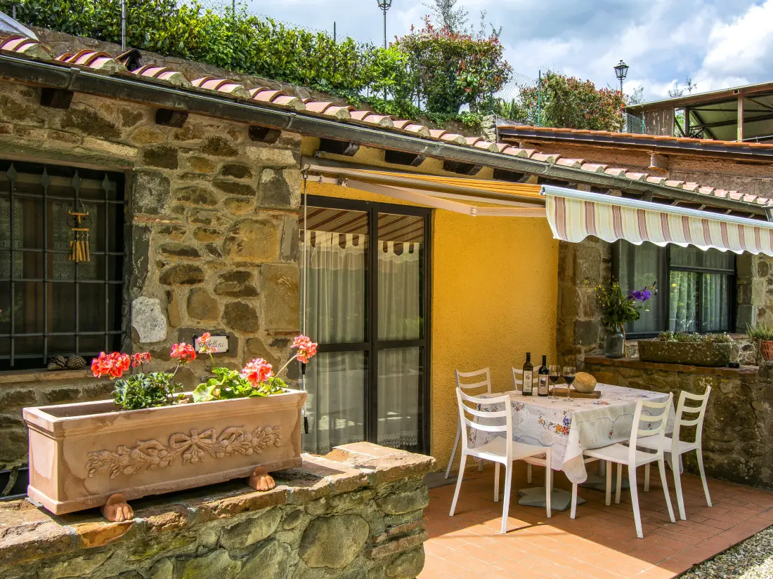 Maison de Vacances Loro Ciuffenna