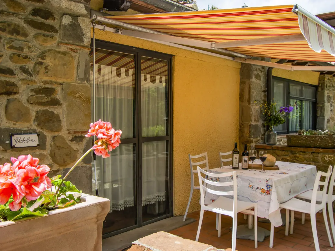 Maison de Vacances Loro Ciuffenna