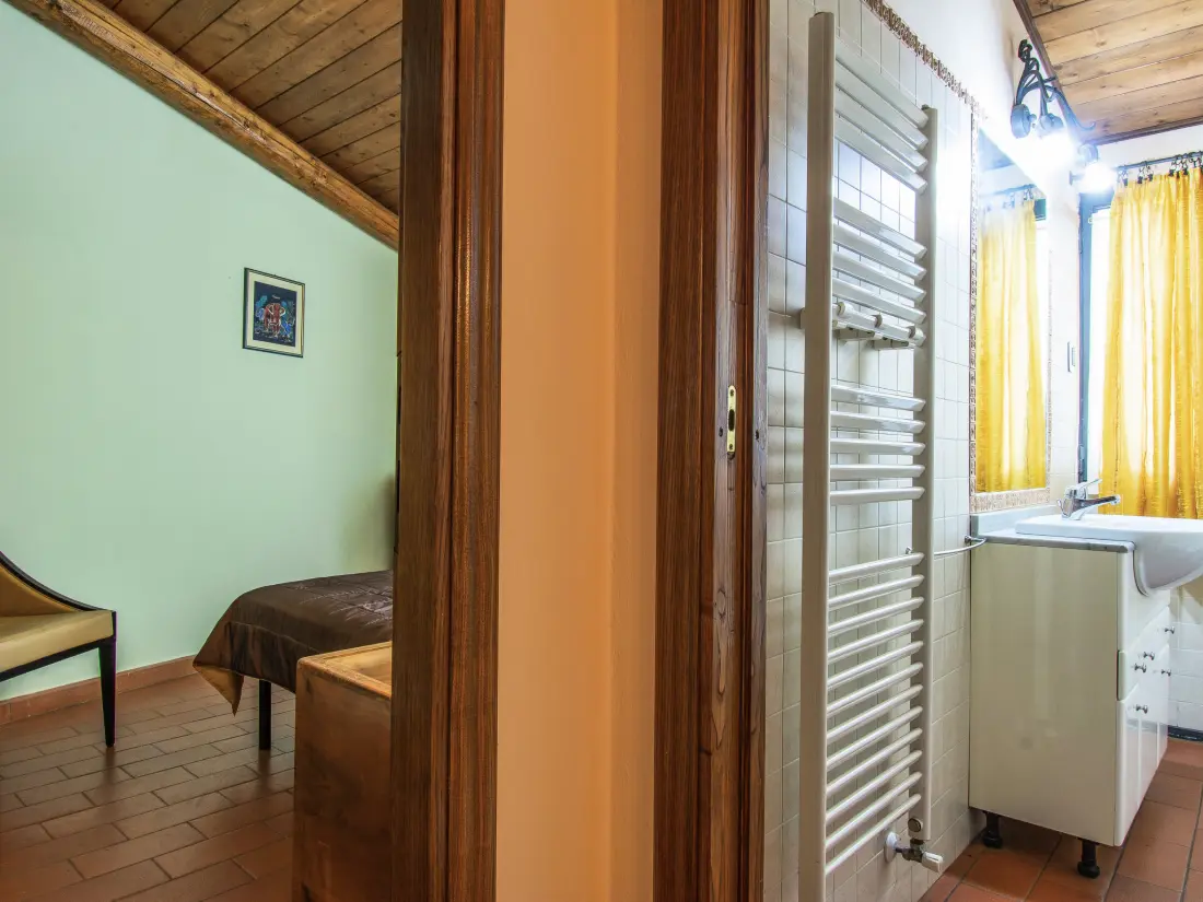 Maison de Vacances Loro Ciuffenna