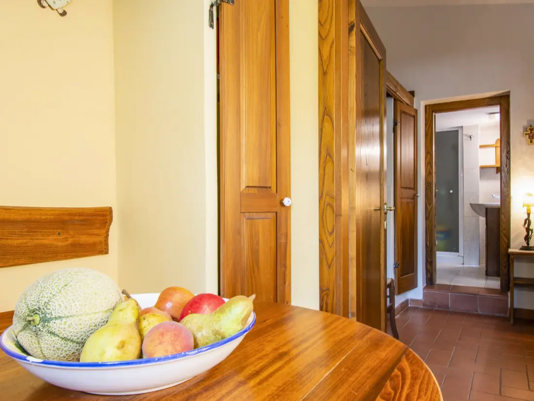 Maison de Vacances Loro Ciuffenna