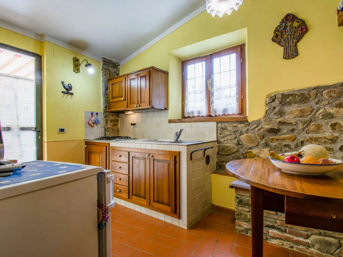 Maison de Vacances Loro Ciuffenna