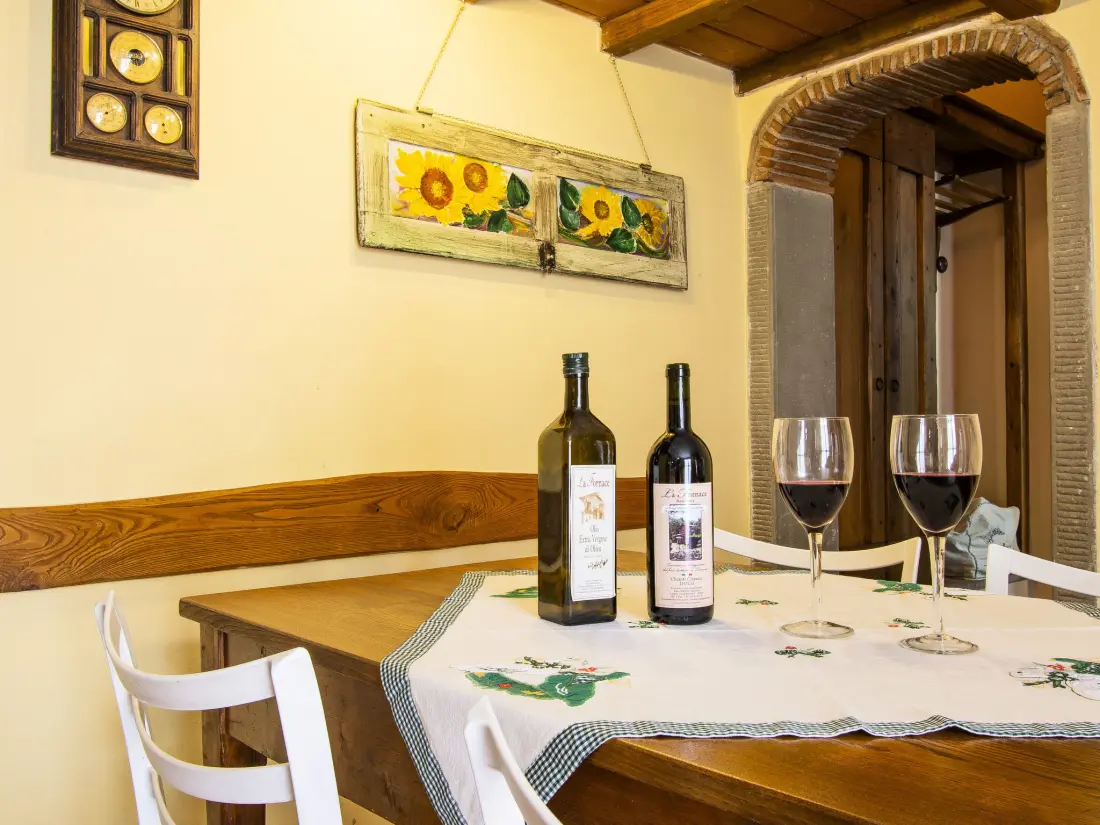 Maison de Vacances Loro Ciuffenna