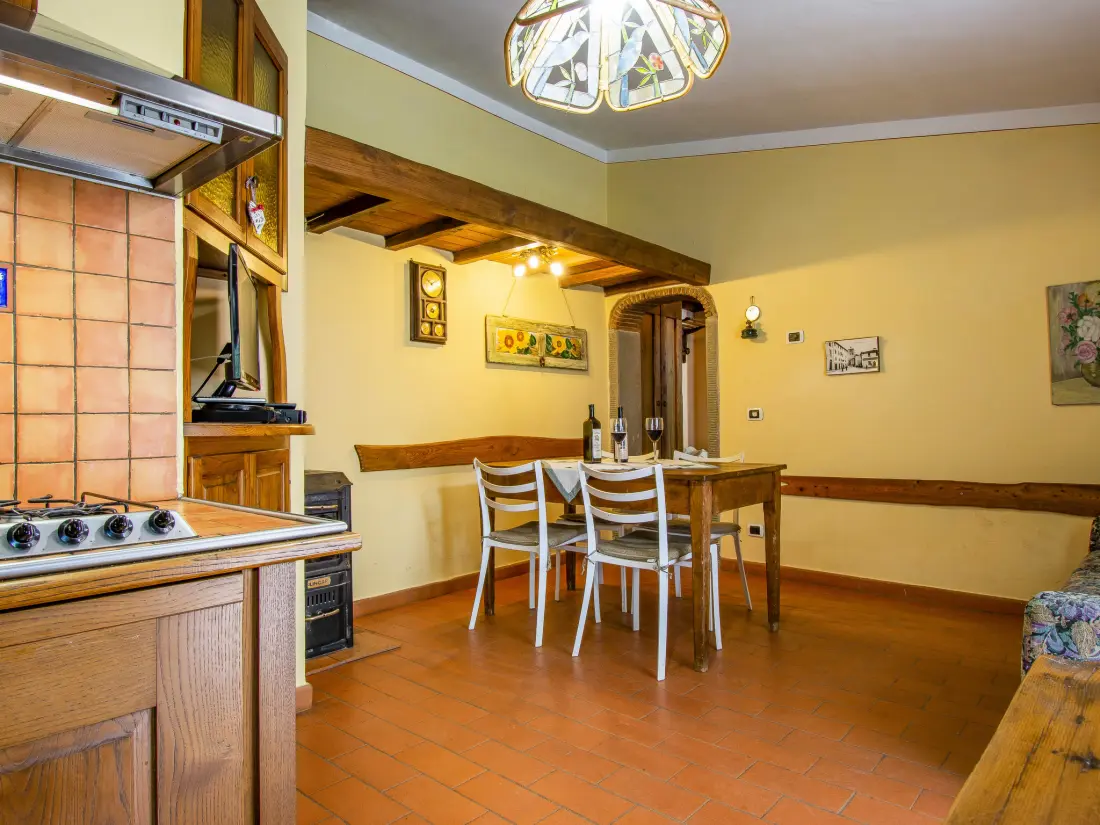 Maison de Vacances Loro Ciuffenna