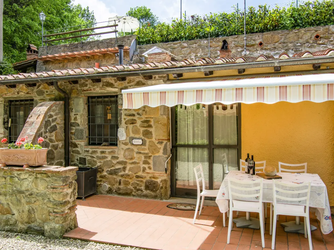Maison de Vacances Loro Ciuffenna