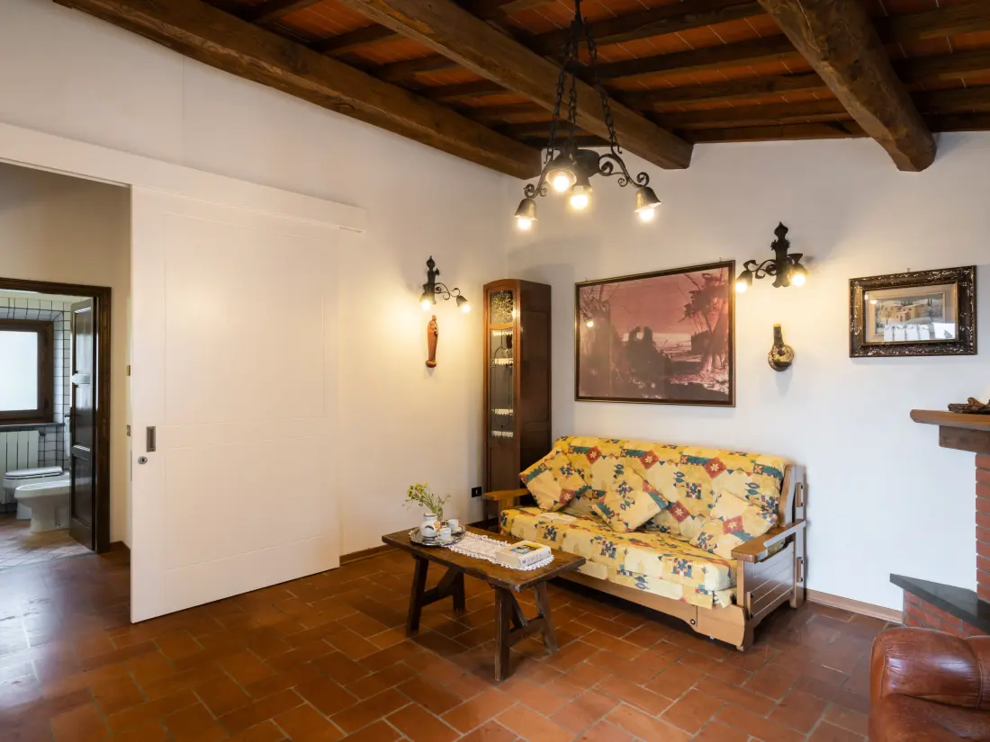 Maison de Vacances Loro Ciuffenna