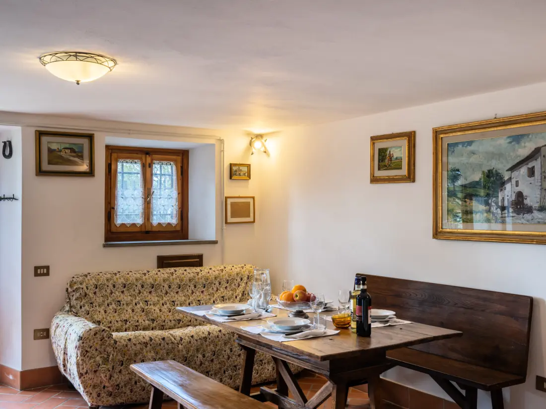 Maison de Vacances Loro Ciuffenna