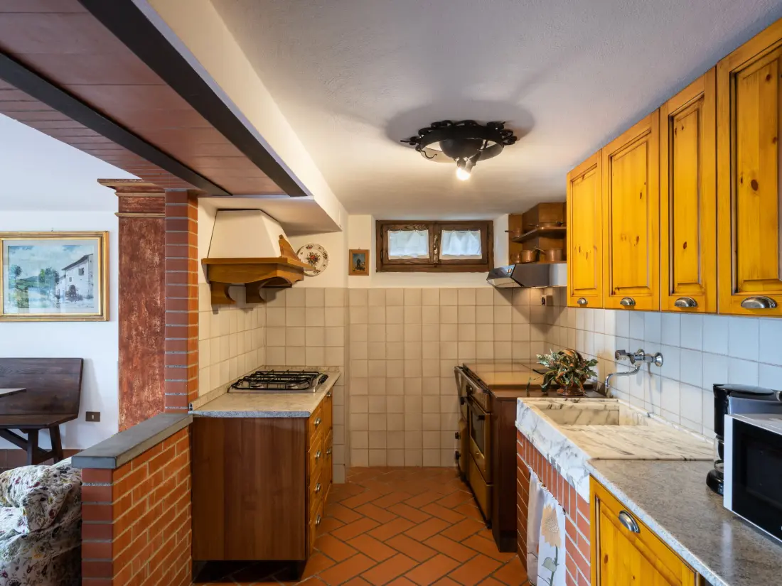 Maison de Vacances Loro Ciuffenna
