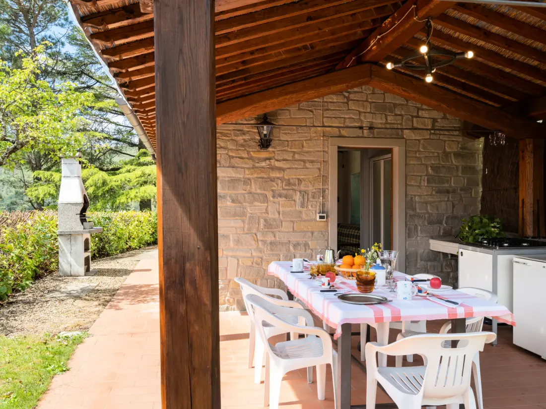 Maison de Vacances Loro Ciuffenna